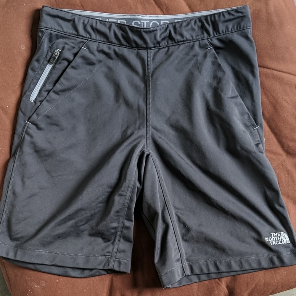 The north face shorts